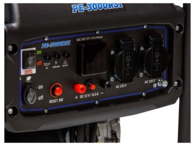 Электростанция (генератор инверторный бензиновый) ECO PE-3000RSI