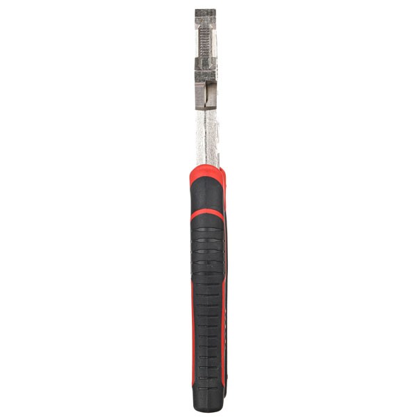 Плоскогубцы многофункциональные усиленные P.I.T. DRUA HPLP01-0225A, 225мм, 6в1, эксцентрик, никель_2
