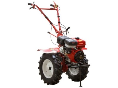 Культиватор бензиновый ASILAK SL-186L колеса 6.50-12