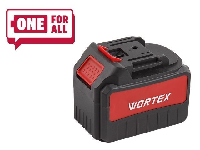 Аккумулятор WORTEX CBL 1860 18.0 В, 6.0 А/ч, Li-Ion ALL1 XLT