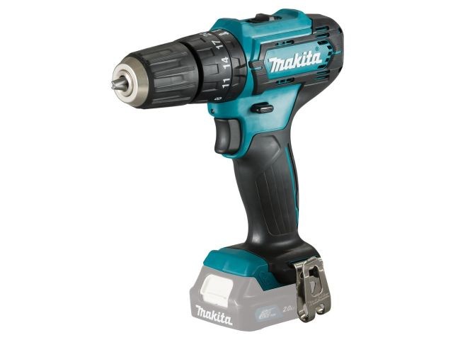 Аккум. ударная дрель-шуруповерт MAKITA CXT HP 333 DZJ MAKPAC
