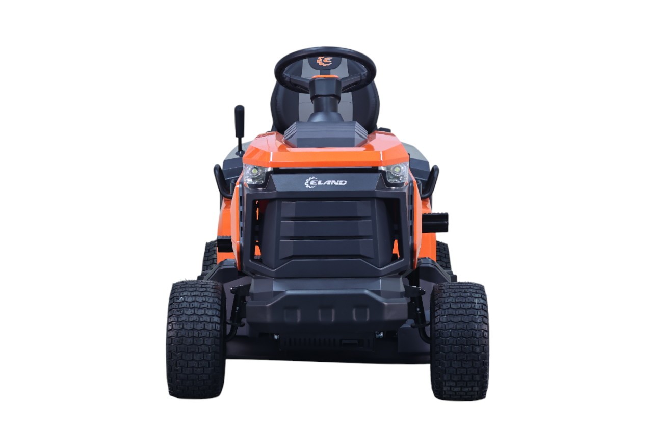 Газонокосилка бензиновая самоходная с сиденьем (райдер) ELAND LT-4592P