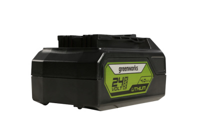 Аккумулятор Greenworks 24V 4Ач G24USB4 с USB разъемом