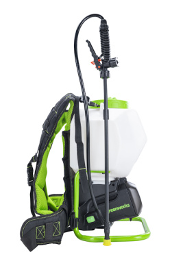 Опрыскиватель аккумуляторный Greenworks 40V G40BPS (без АКБ и ЗУ)