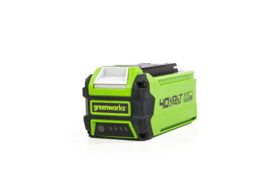 Аккумулятор Greenworks 40V 2Ач G40B2 (аналог арт. 2958407)