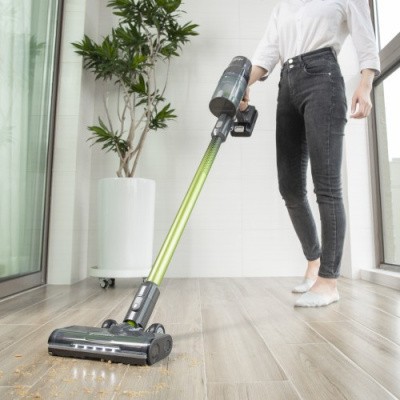 Пылесос вертикальный аккумуляторный Greenworks 24V GD24SV (без АКБ и ЗУ)