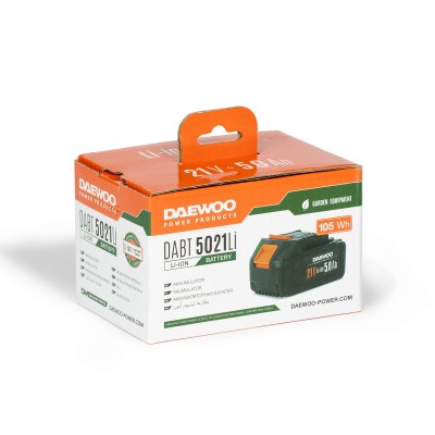 Аккумулятор DAEWOO DABT 5021Li