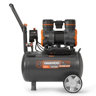 Компрессор безмасляный DAEWOO DAC 320S
