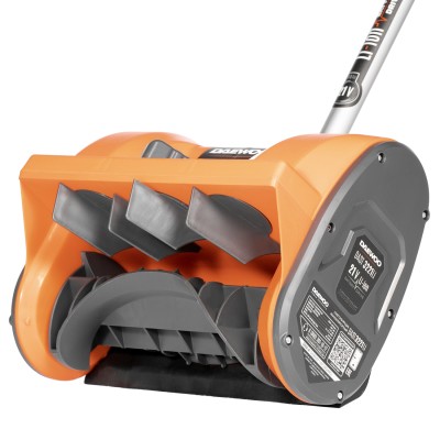 Снегоуборщик аккумуляторный DAEWOO DAST 3221Li SET