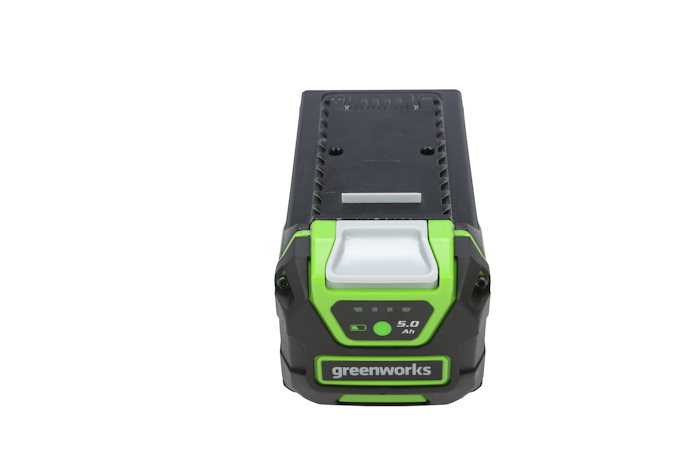 Аккумулятор Greenworks 40V 5Ач G40B5 (аналог арт. 2958607)
