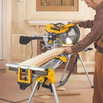 Торцовочная пила DeWalt DWS780 (DWS780-QS)