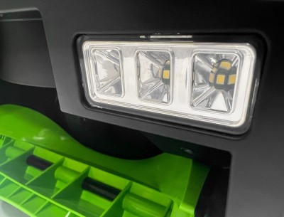 Снегоуборщик электрический Greenworks SN2300 2300 Вт 50 см