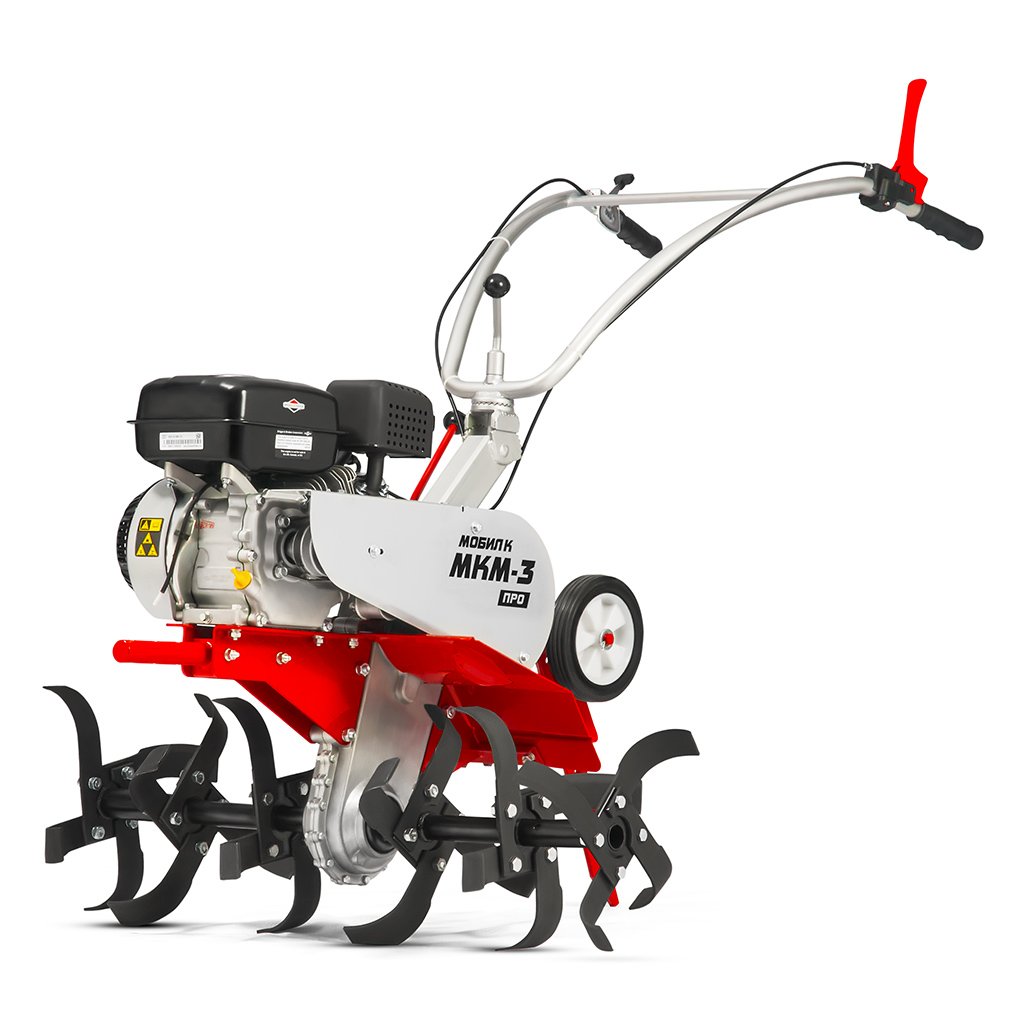 Мотоблок МОБИЛ К МКМ03 ПРО (B&S RS950)