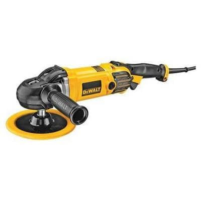 Полировальная машина DeWalt DWP849X-QS