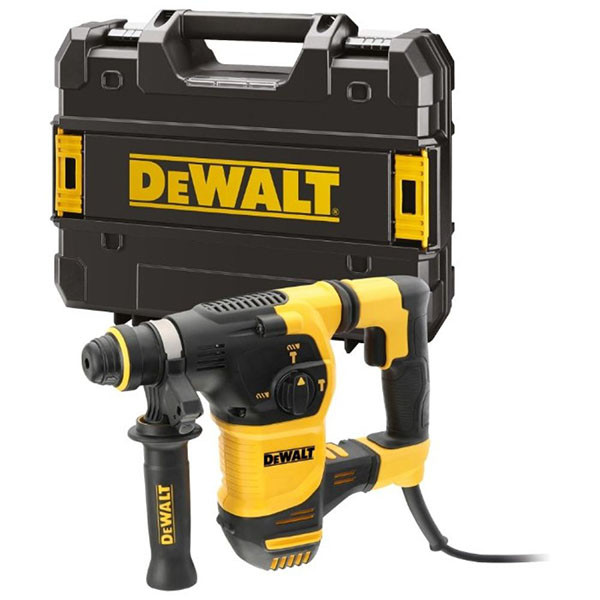 Перфоратор DeWalt D25333K (D25333K-QS)