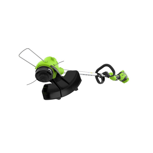 Триммер аккумуляторный Greenworks 40V GD40LT (1хАКБ 4Ач и ЗУ) 38 см