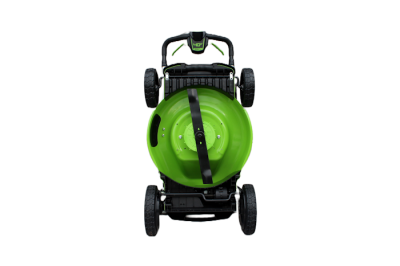 Газонокосилка аккумуляторная Greenworks 40V GD40LM48SP (1хАКБ 8 Ач и ЗУ) 48 см самоходная