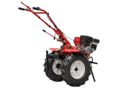 Культиватор бензиновый ASILAK SL-187L колёса 6.50-12