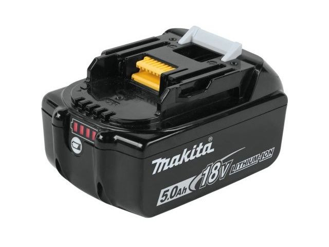 Аккумулятор MAKITA LXT BL 1850 B 18.0 В, 5.0 А/ч, Li-Ion_2