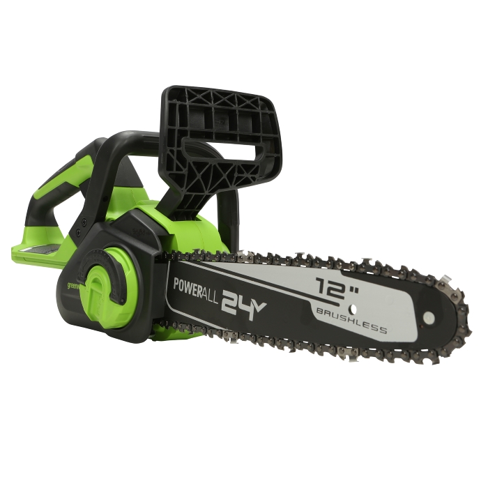 Цепная пила аккумуляторная Greenworks 24V GD24CS30 (без АКБ и ЗУ) 30см