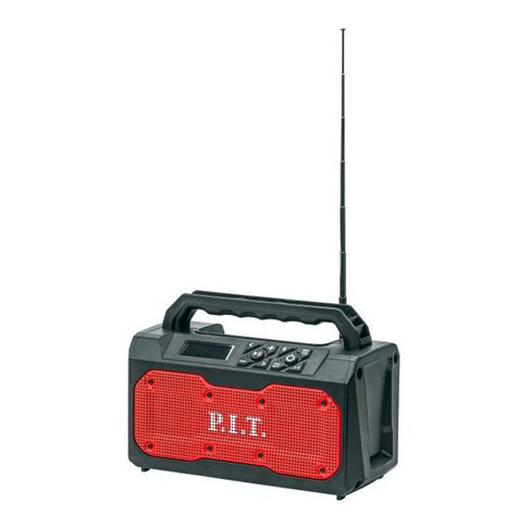Аккумуляторное bluetooth-радио solo, 20 В, 85,7-108 МГц, 2х10 Вт, usb 2,0, выход 5 В, 2,1 А_2