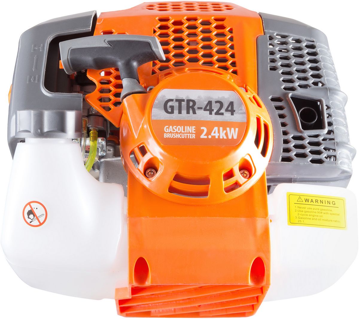 Триммер бензиновый ELAND GTR-424 (очки в комплекте)