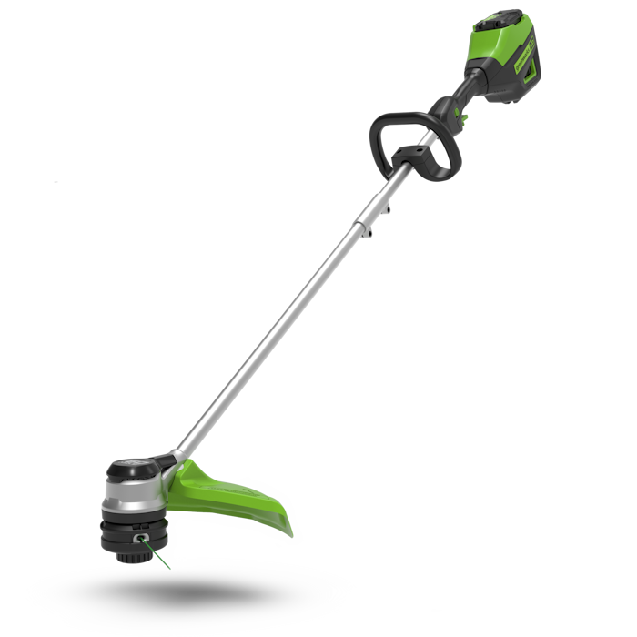 Триммер аккумуляторный Greenworks 60V GD60LT (без АКБ и ЗУ) 40см