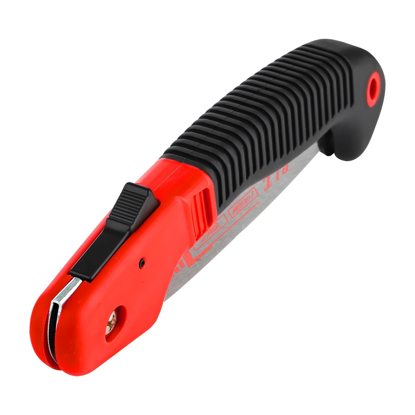Ножовка по дереву садовая складная P.I.T. CONTROL HFSW01-0180, 180мм, 7 TPI, 212г, сталь 65Mn