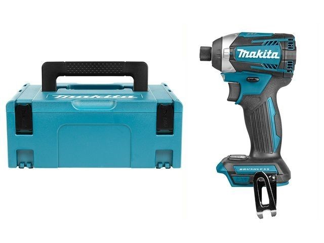 Аккум. шуруповерт MAKITA LXT DTD 154 ZJ MAKPAC_2