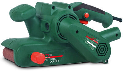 Шлифмашина ленточная DWT BS09-75 V