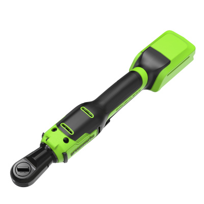 Гайковерт-трещотка аккумуляторный Greenworks 24V GD24RW 1/2