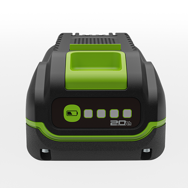 Аккумулятор Greenworks 40V 2Ач High Power G40HP2 (аналог арт. 2926907)