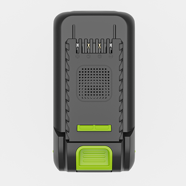 Аккумулятор Greenworks 40V 2Ач High Power G40HP2 (аналог арт. 2926907)