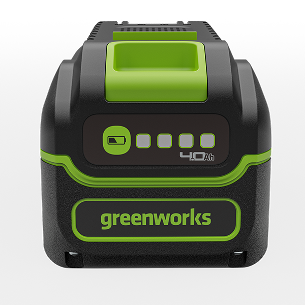 Аккумулятор Greenworks 40V 4Ач High Power G40HP4 (аналог арт. 2927007)