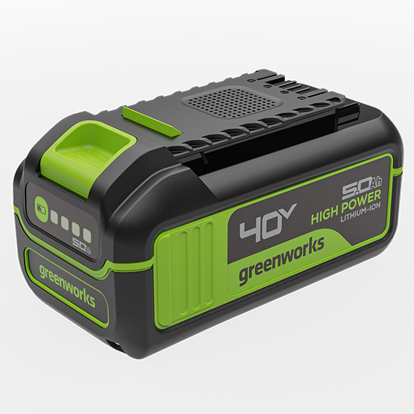 Аккумулятор Greenworks 40V 5Ач High Power G40HP5 (аналог арт. 2927207)