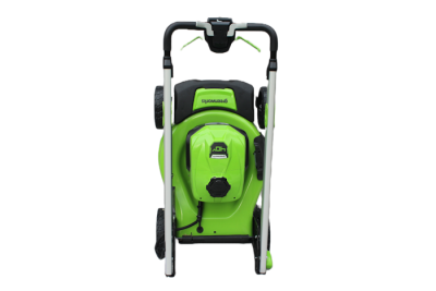 Газонокосилка аккумуляторная Greenworks Арт. 2517407, 40V, 48 см, самоходная, бесщеточная, без АКБ и ЗУ