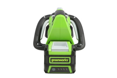 Кусторез аккумуляторный Greenworks 40V G40HT61 (без АКБ и ЗУ) 61см