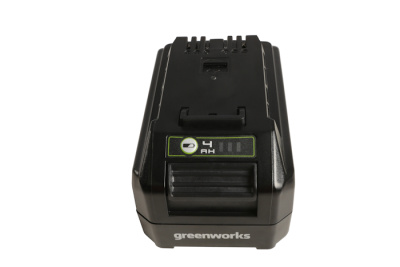 Аккумулятор Greenworks 24V 4Ач G24USB4 с USB разъемом
