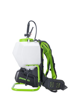 Опрыскиватель аккумуляторный Greenworks 40V G40BPS (без АКБ и ЗУ)