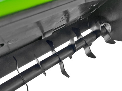 Аэратор-скарификатор аккумуляторный Greenworks 40V GD40SC38II (без АКБ и ЗУ)