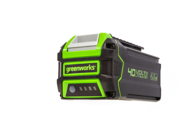 Аккумулятор Greenworks 40V 4Ач G40B4 (аналог арт. 2958507)