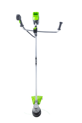 Триммер аккумуляторный Greenworks 82V GD82BCBK4 (1хАКБ 5Ач и ЗУ) 45см