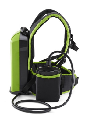 Аккумулятор Greenworks 82V 12.5А/ч GC82B10BP ранцевый