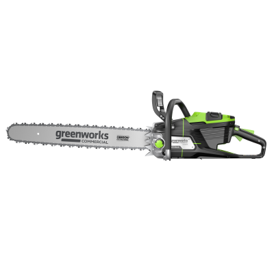 Цепная пила аккумуляторная Greenworks 82V OCS800 (без АКБ и ЗУ) 5кВт 50см