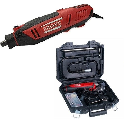 Прямая микрошлифмашина, 220 В/50 Гц, 200 Вт, 8000-35000об/мин