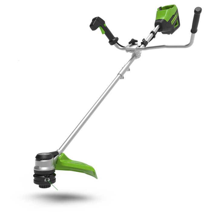 Триммер аккумуляторный Greenworks 60V GD60BCB (без АКБ и ЗУ) 40см