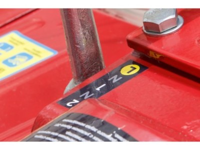 Культиватор бензиновый FERMER FM-1617MXL колеса 6.50-12