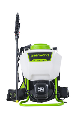 Опрыскиватель аккумуляторный Greenworks 40V G40BPS (1хАКБ 2 Ач)