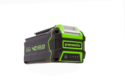 Аккумулятор Greenworks 40V 4Ач G40B4 (аналог арт. 2958507)