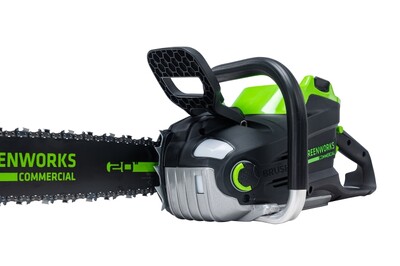 Цепная пила аккумуляторная Greenworks 82V GD82CS51 (без АКБ и ЗУ) 51см